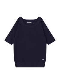 pullover ORIANE navy